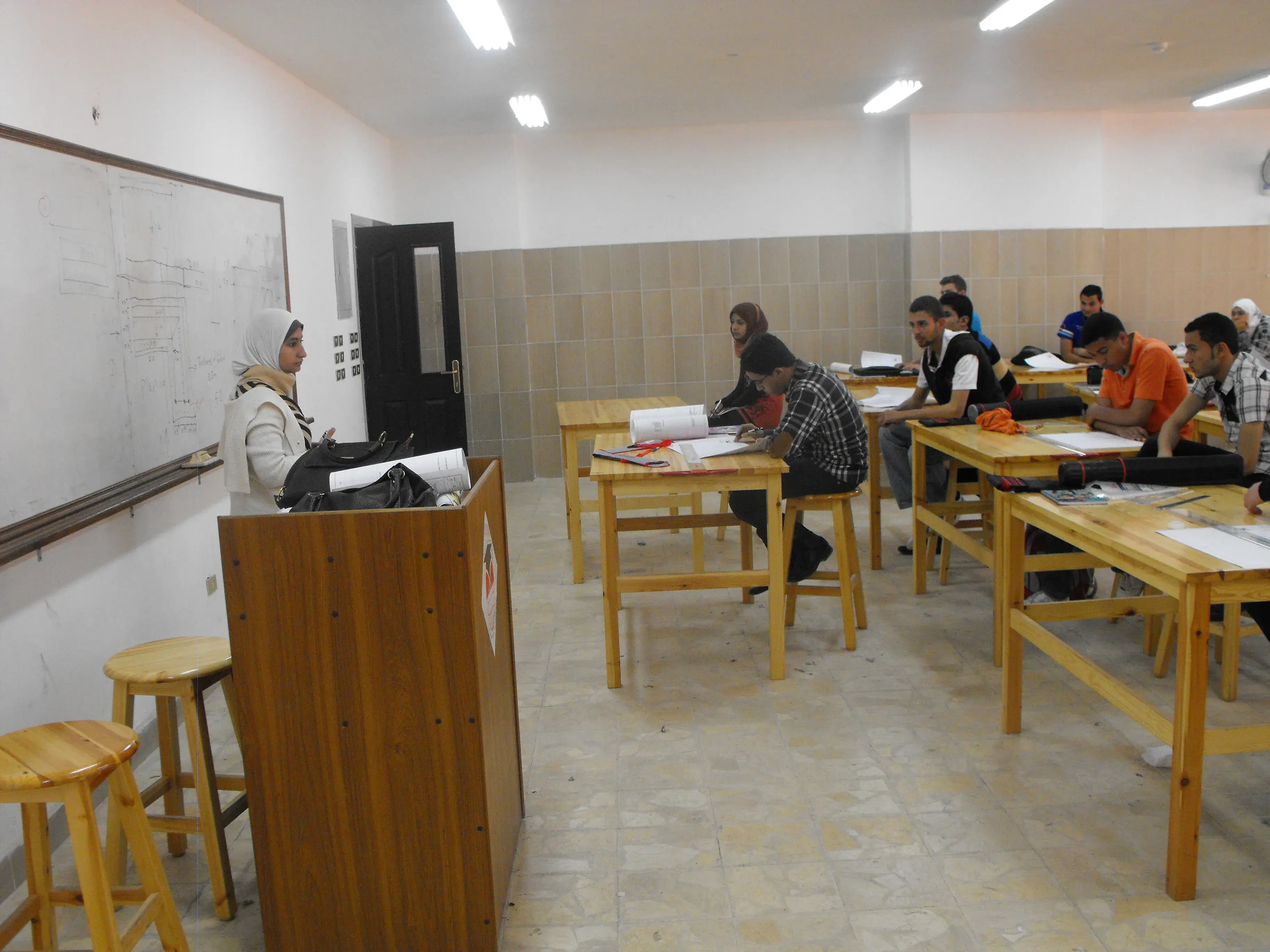 هندسة